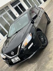 Nissan Sentra SL 2019 Black for sale