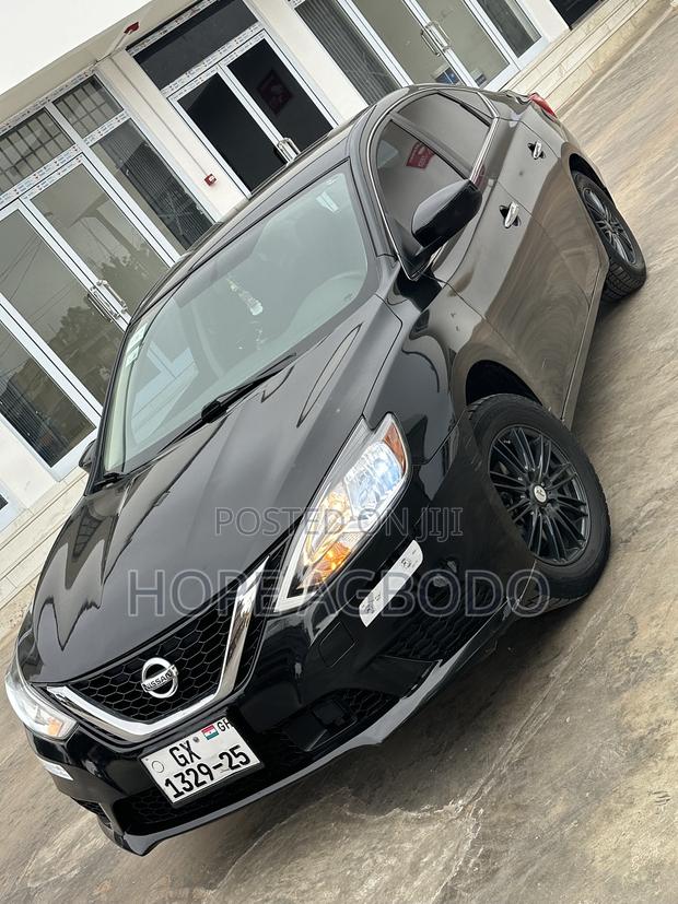 Nissan Sentra SL 2019 Black