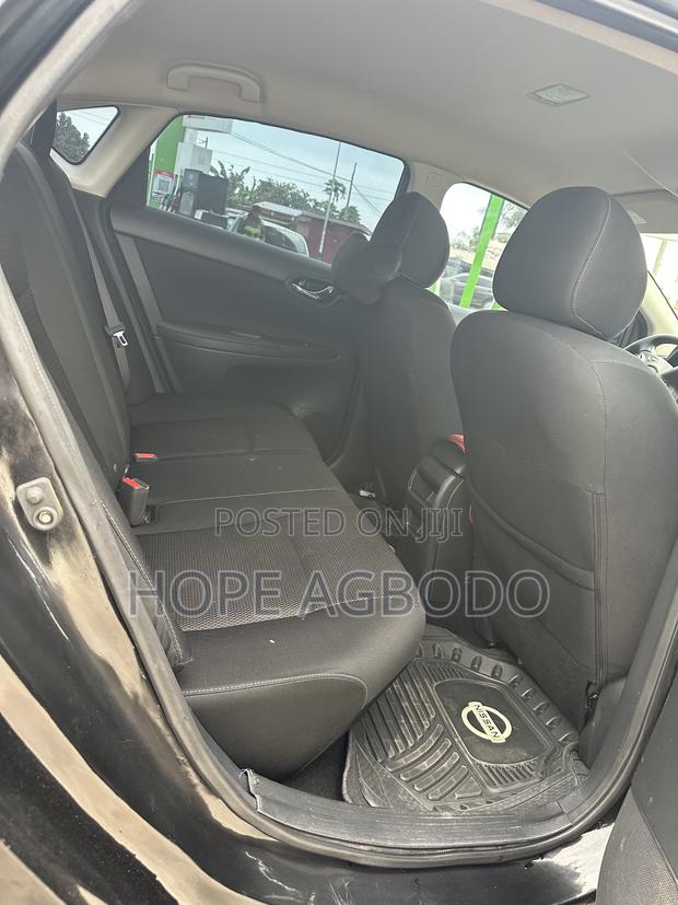 Nissan Sentra SL 2019 Black