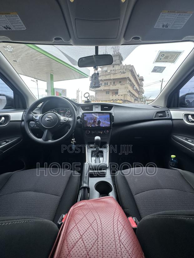 Nissan Sentra SL 2019 Black