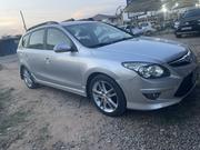 Hyundai i30 cw 2.0 2011 Silver for sale