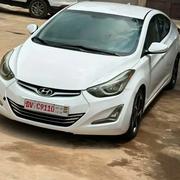 Hyundai Elantra SE Sedan FWD (1.8L 4cyl 6A) 2016 White for sale
