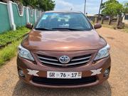 Toyota Corolla LE Special Edition 4dr Sedan (1.8L 4cyl 4A) 2013 Brown for sale
