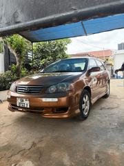 Toyota Corolla S 4dr Sedan (1.8L 4cyl 4A) 2009 Brown for sale