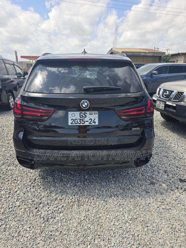 BMW X6 xDrive35i Coupe 4x4 (3.0L 6cyl 8A) 2016 Black