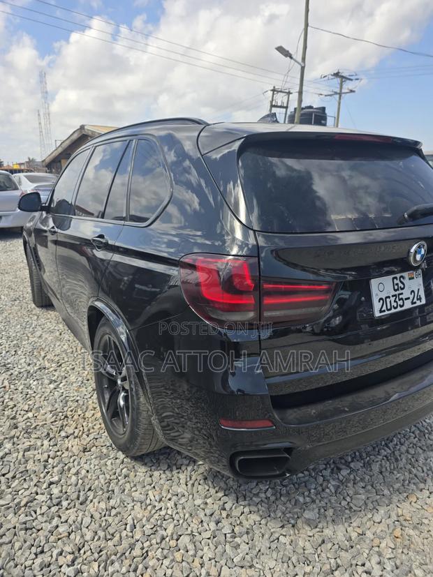 BMW X6 xDrive35i Coupe 4x4 (3.0L 6cyl 8A) 2016 Black