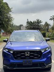 Honda CR-V 2024 Blue for sale