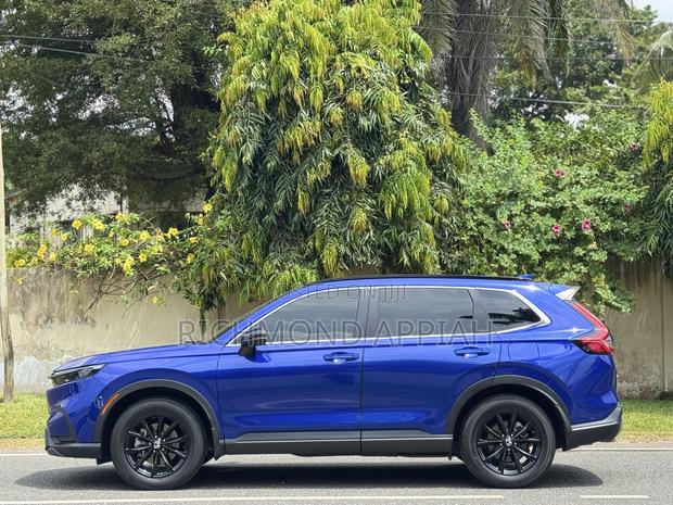 Honda CR-V 2024 Blue