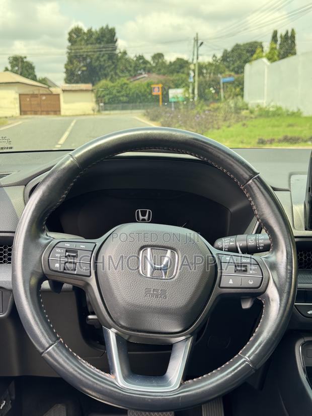 Honda CR-V 2024 Blue
