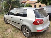 Volkswagen Golf 2004 Gray for sale