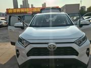 Toyota RAV4 XLE Premium 2021 White for sale