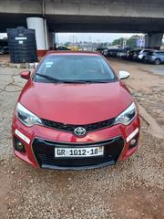 Toyota Corolla 2015 Red for sale
