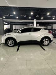 Toyota C-HR 2021 White for sale