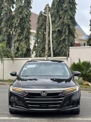 Honda Accord 2021 Black for sale