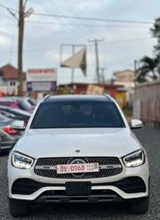 Mercedes-Benz GLC-Class 2021 White for sale