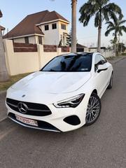 Mercedes-Benz CLA-Class CLA 250 2024 White for sale