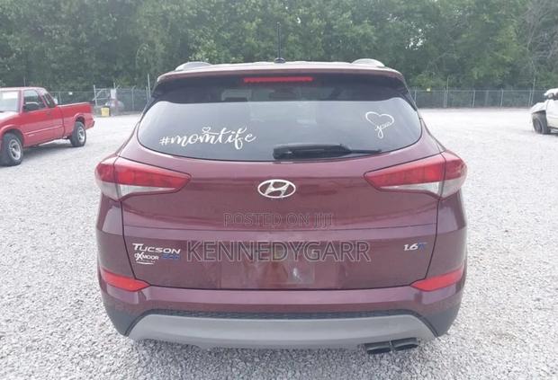Hyundai Tucson 2017