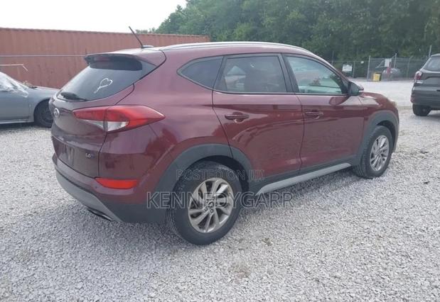 Hyundai Tucson 2017