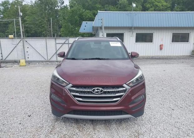 Hyundai Tucson 2017