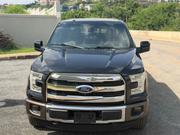 Ford F-150 2017 Black for sale