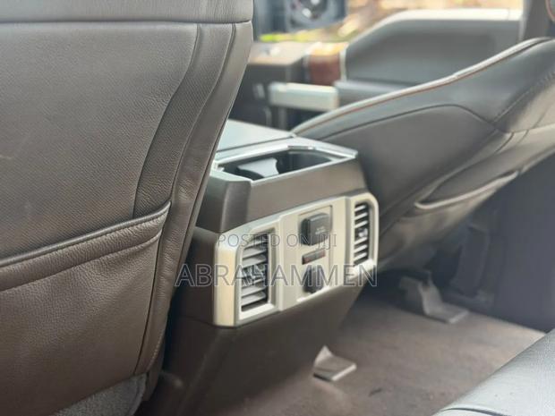 Ford F-150 2017 Black