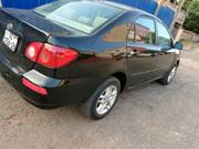 Toyota Corolla 2008 Black for sale