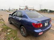 Toyota Corolla 2007 Blue for sale