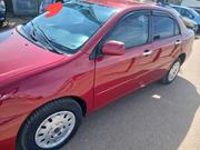 Toyota Corolla 2007 Red for sale
