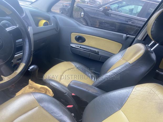 Daewoo Matiz 2025 Green