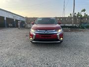 Mitsubishi Outlander PHEV 2018 Red for sale