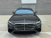 Mercedes-Benz S-Class 2021 Black for sale