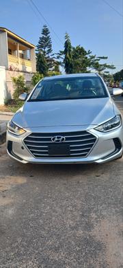 Hyundai Elantra ECO Sedan FWD (1.4L 4cyl 7A) 2017 Silver for sale