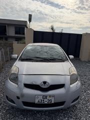 Toyota Vitz 1.0 FWD 3dr 2010 Silver for sale