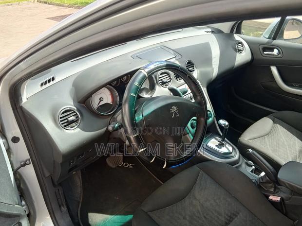 Peugeot 308 Estate 1.4  2012 Silver