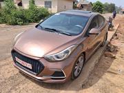 Hyundai Elantra 2015 Brown for sale