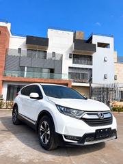 Honda CR-V 2019 White for sale