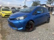 Toyota Vitz 1.5 FWD 3dr 2015 Blue for sale