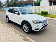 BMW X3 xDrive35i AWD 2017 White for sale
