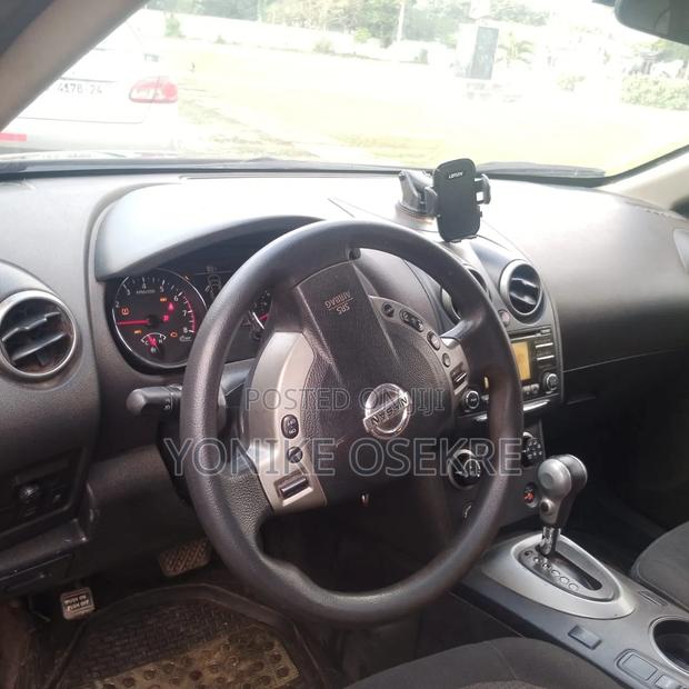 Nissan Rogue 2014 Black