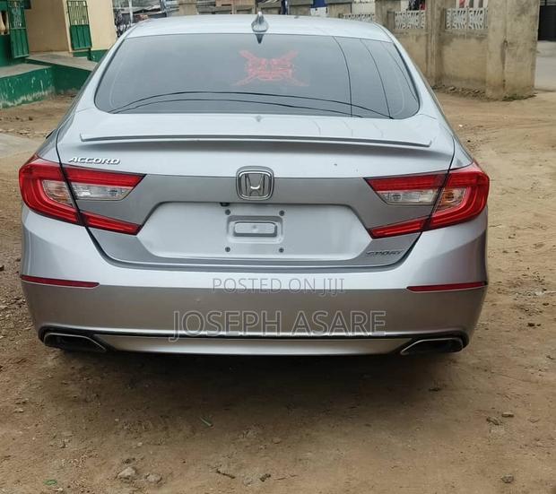 Honda Accord 2020