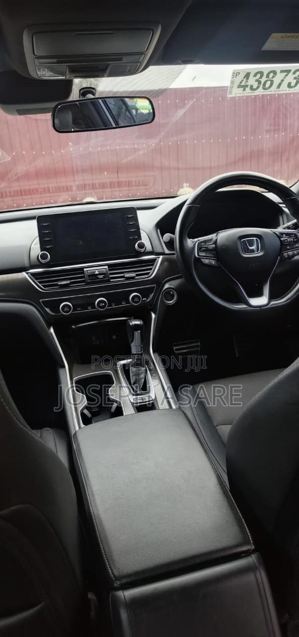 Honda Accord 2020