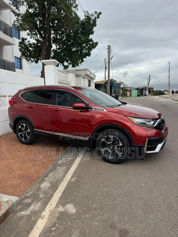 Honda CR-V 2017