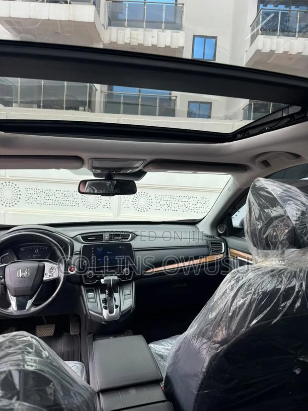 Honda CR-V 2017