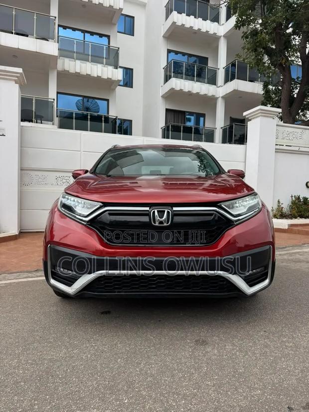 Honda CR-V 2017