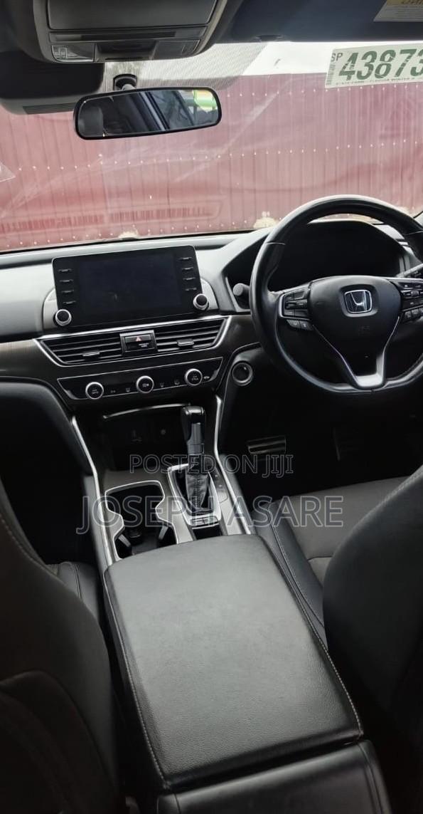 Honda Accord 2020