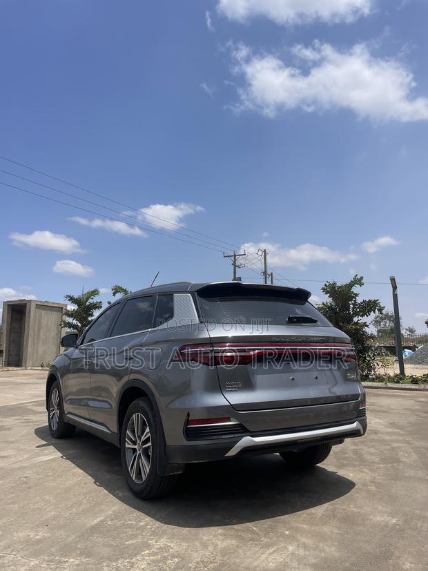 BYD Song Pro DM-i 2023 Gray