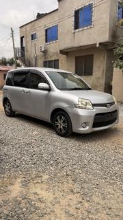Toyota Sienta 1.5 FWD 2013 Silver for sale