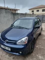 Toyota Echo Sedan 2005 Blue for sale