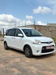 Toyota Sienta 1.5 FWD 2015 White for sale