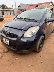Toyota Vitz 2010 Blue for sale